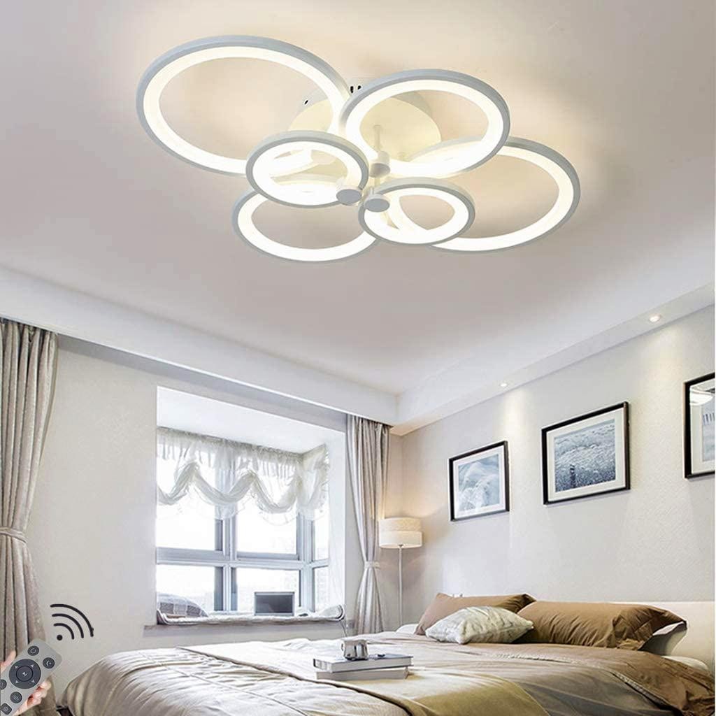 Dimbare Acryl Plafondlamp
