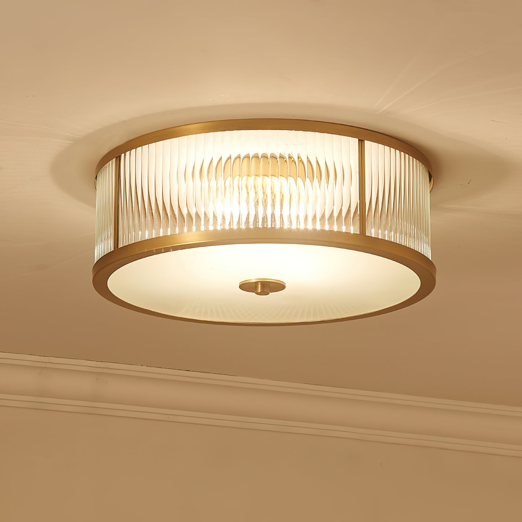 Geneva plafondlamp HL3087