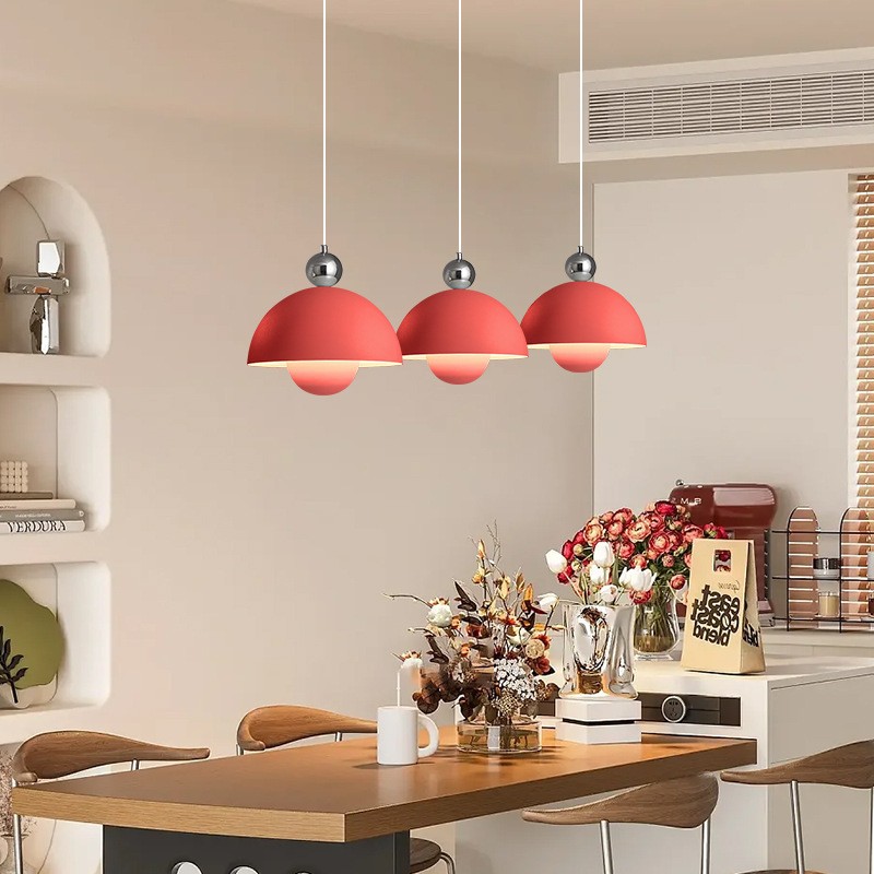 Scandinavische Flower Bud Design hanglamp HL214