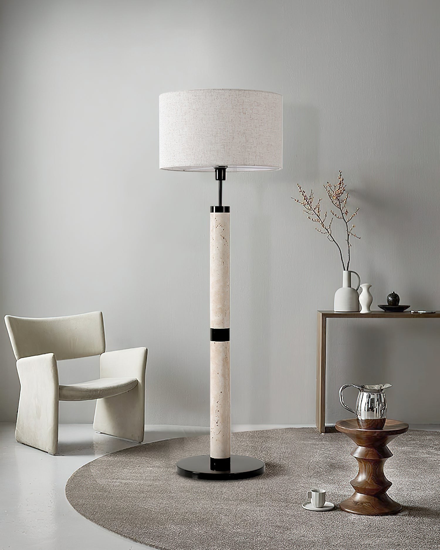 Castoro vloerlamp HL2725