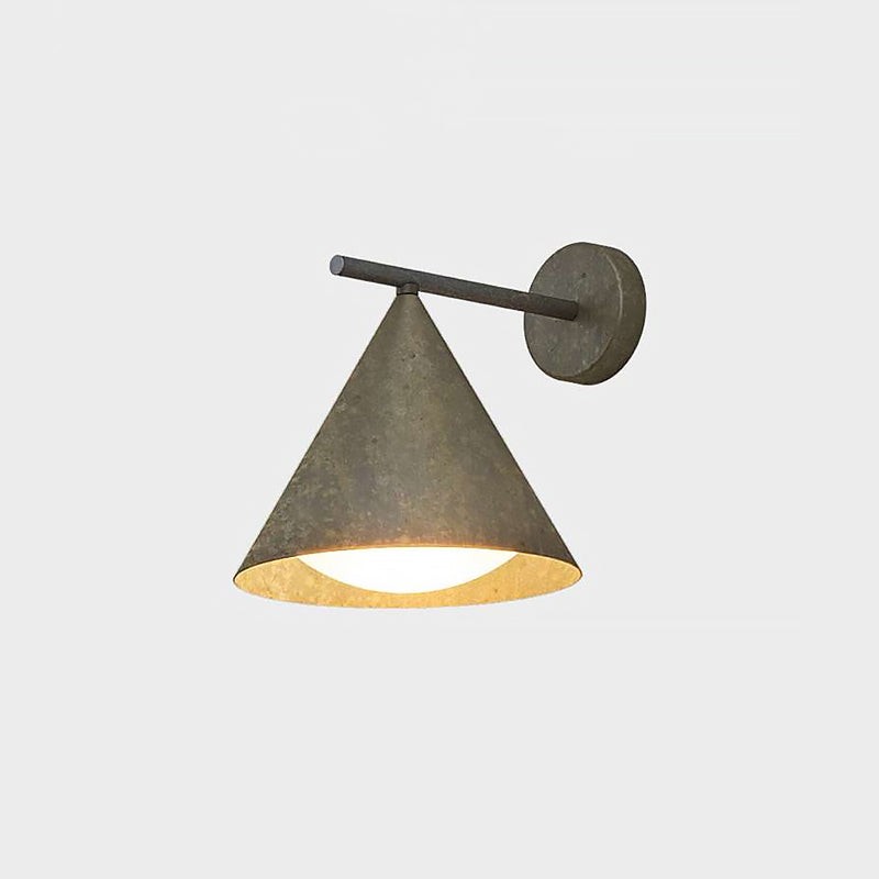 Kegelvormige wandlamp HL3307