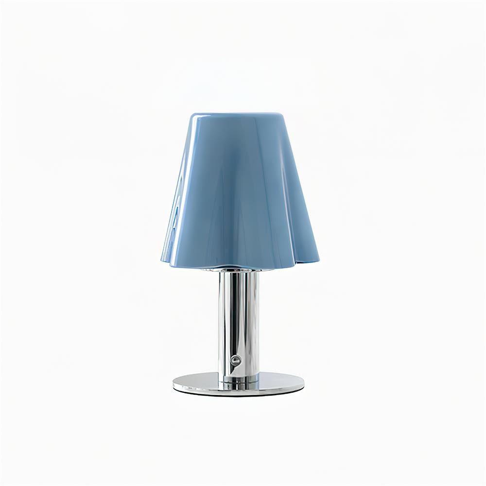 Moskleurige tafellamp HL2662