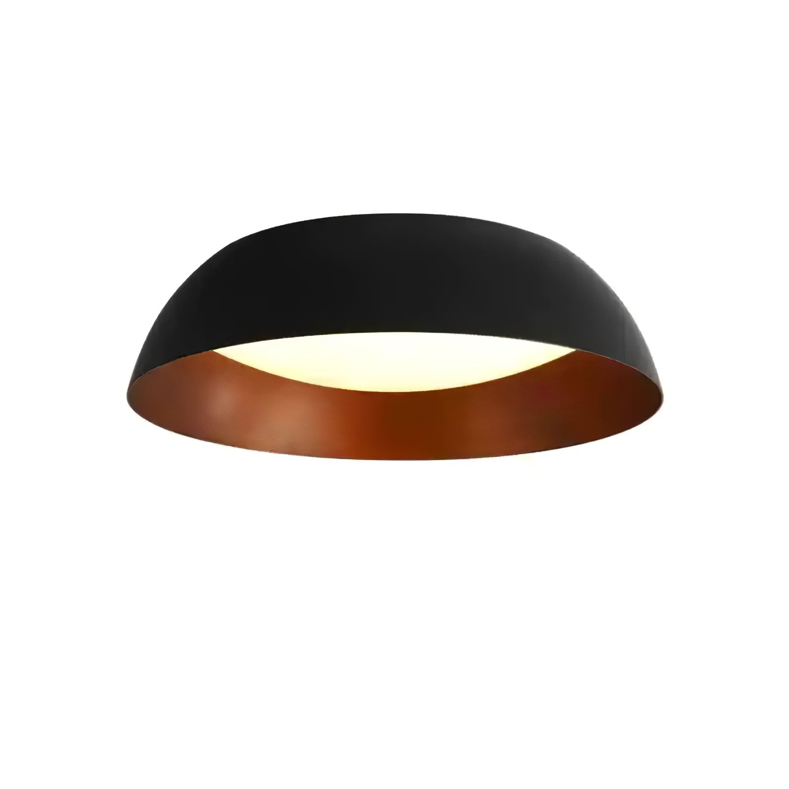 Italiaanse minimalistische komvormige plafondlamp HL596