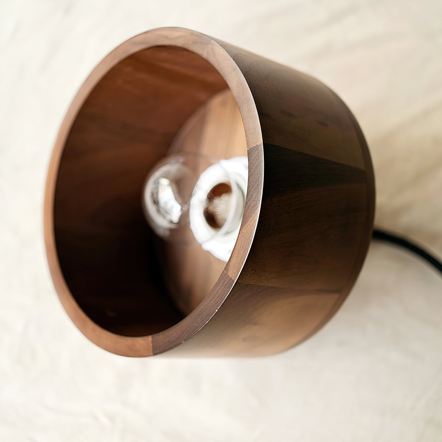 Shinki Walnoot Hanglamp HL1199