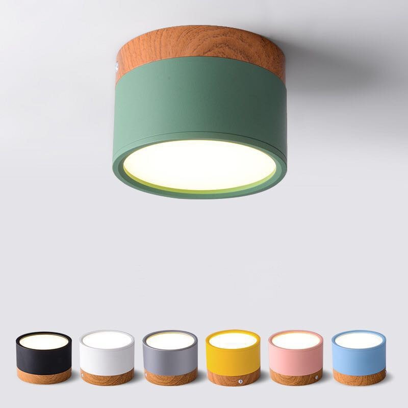 Don Nordic moderne plafondlamp HL3434