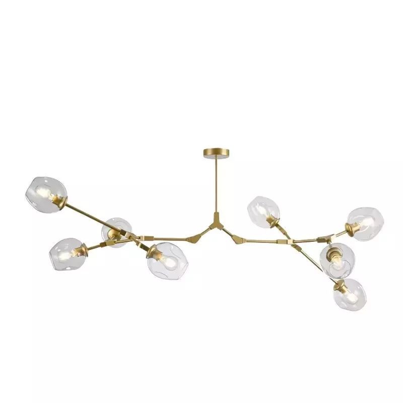 Branching Bubble Kroonluchter