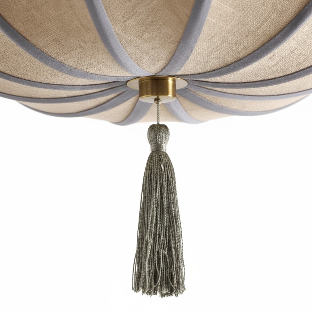 Valoflor Plafondlamp - Plafondlamp met bloemmotief, moderne decoratieve stijl HL2350