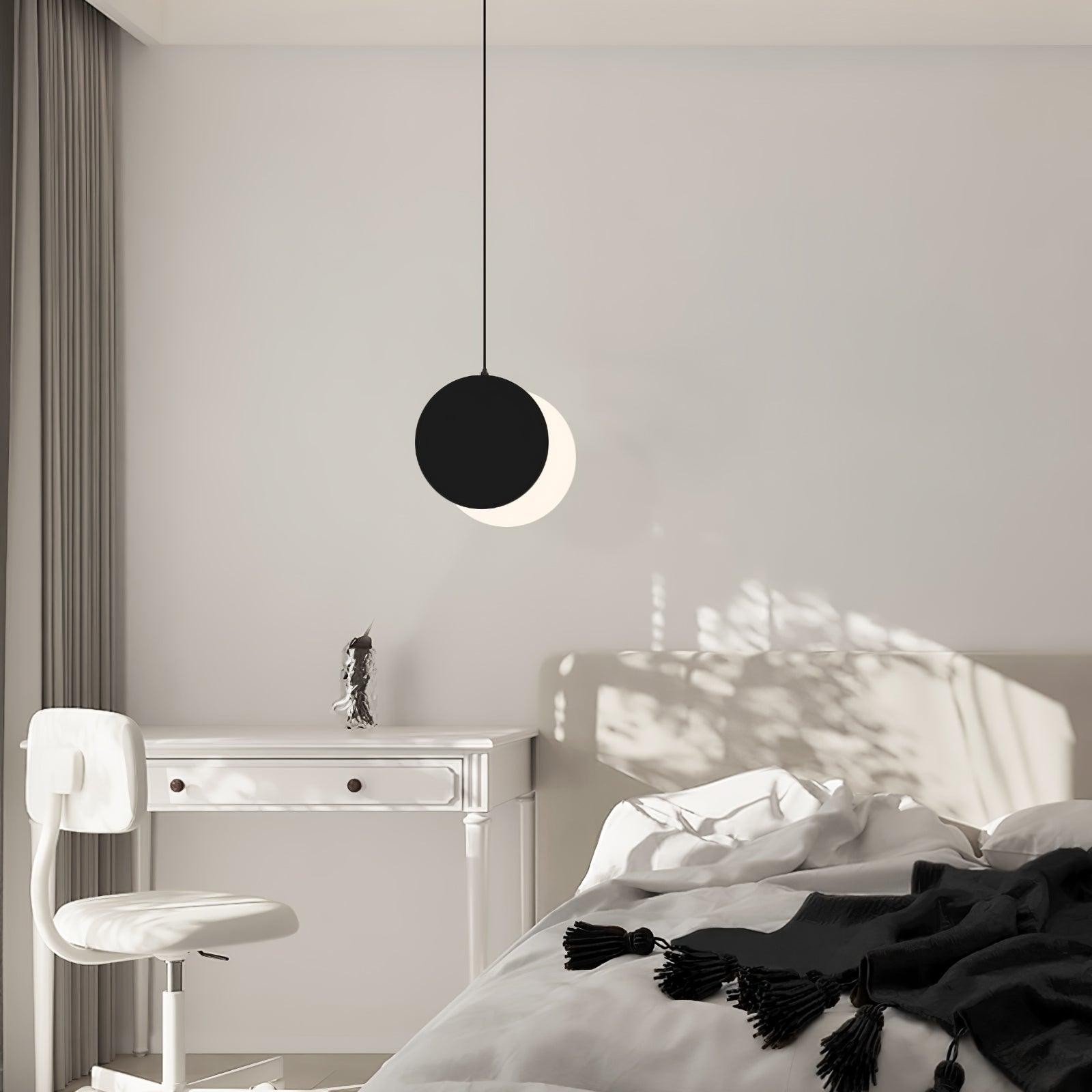 Maansverduistering hanglamp HL583