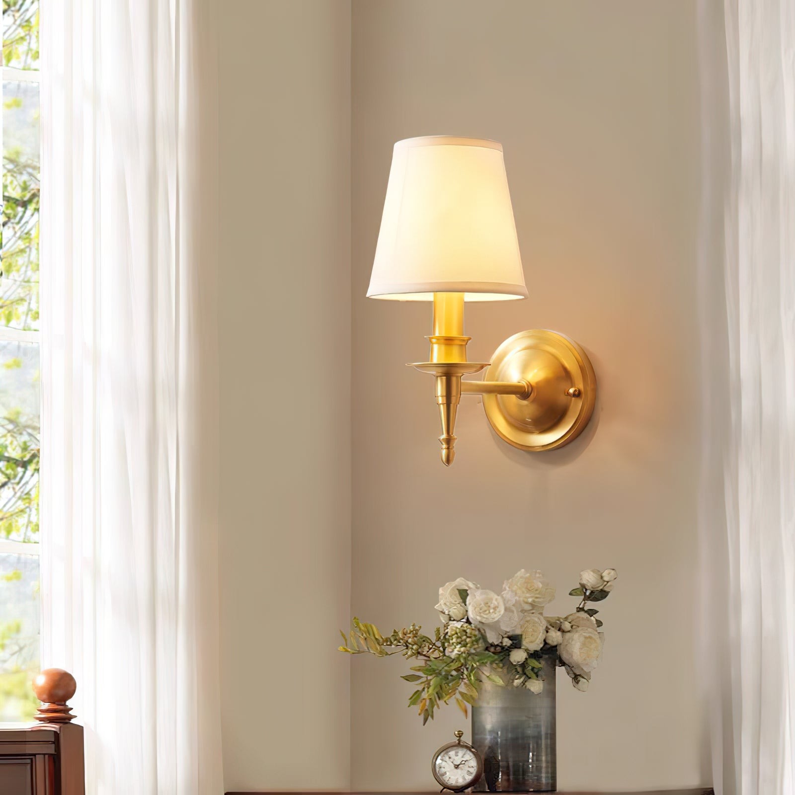 Payson wandlamp HL3124