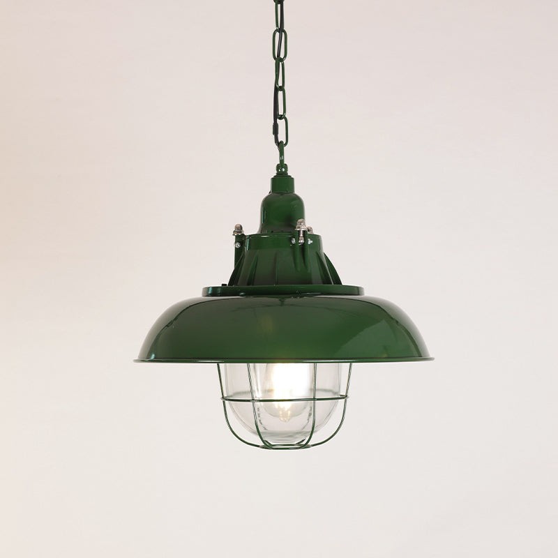 Thorlux Groene Hanglamp HL3018
