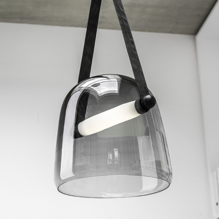 Mona LED Glazen Hanglamp