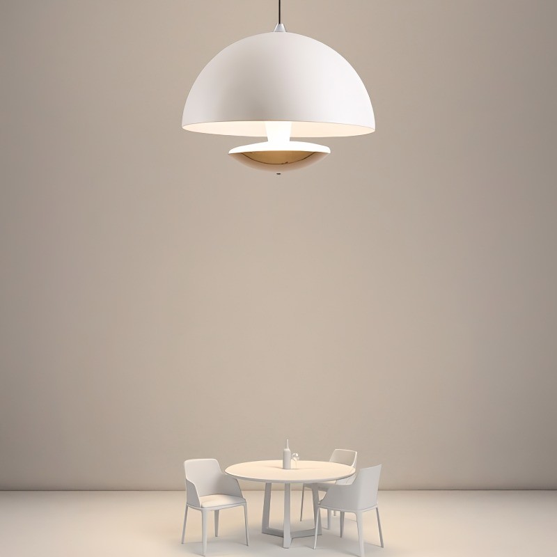 Nordic Semi Circular Hanglamp