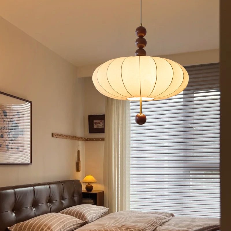 Adelaide stoffen hanglamp HL2903