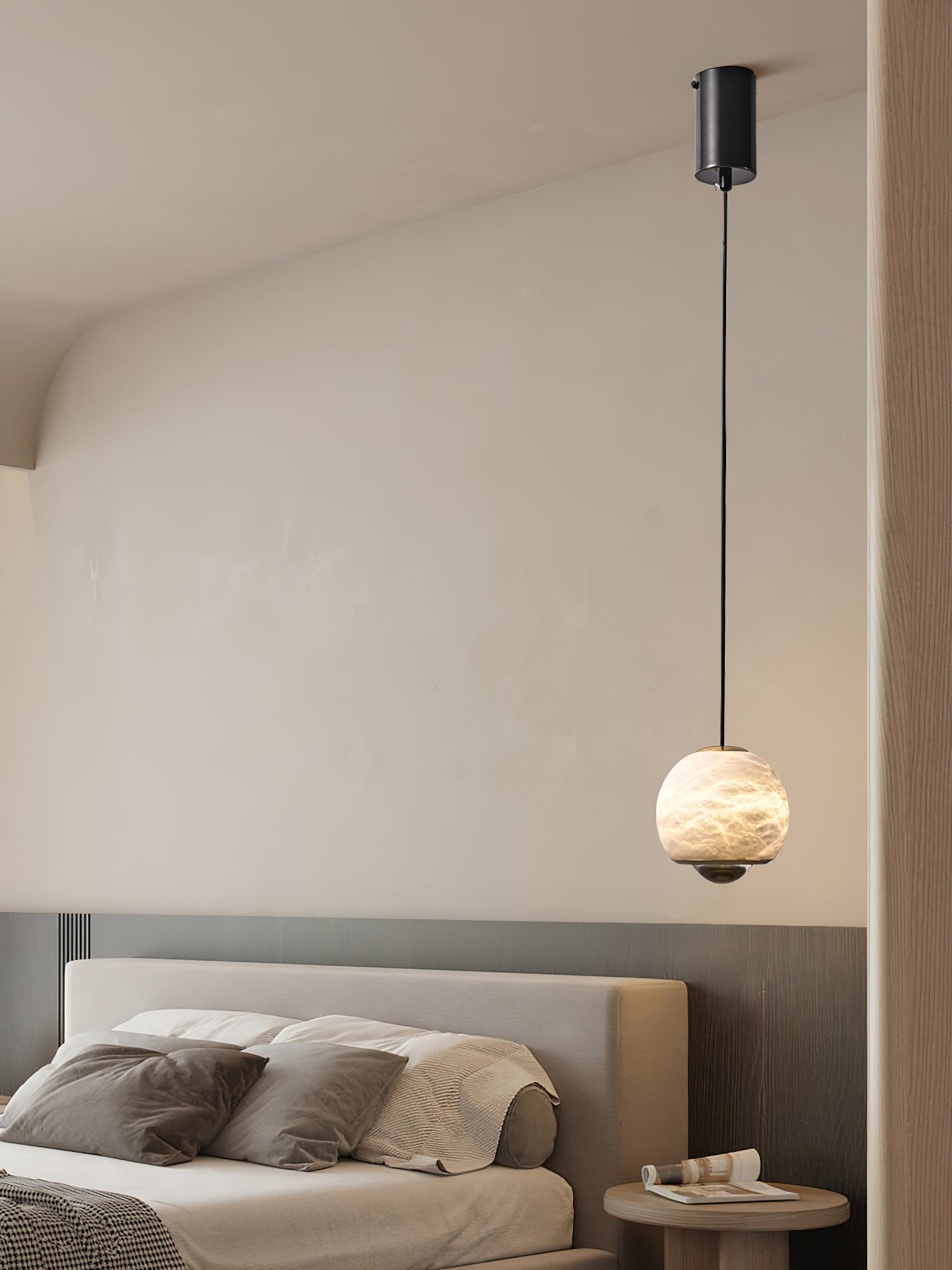 Ferox Alabaster hanglamp HL2975