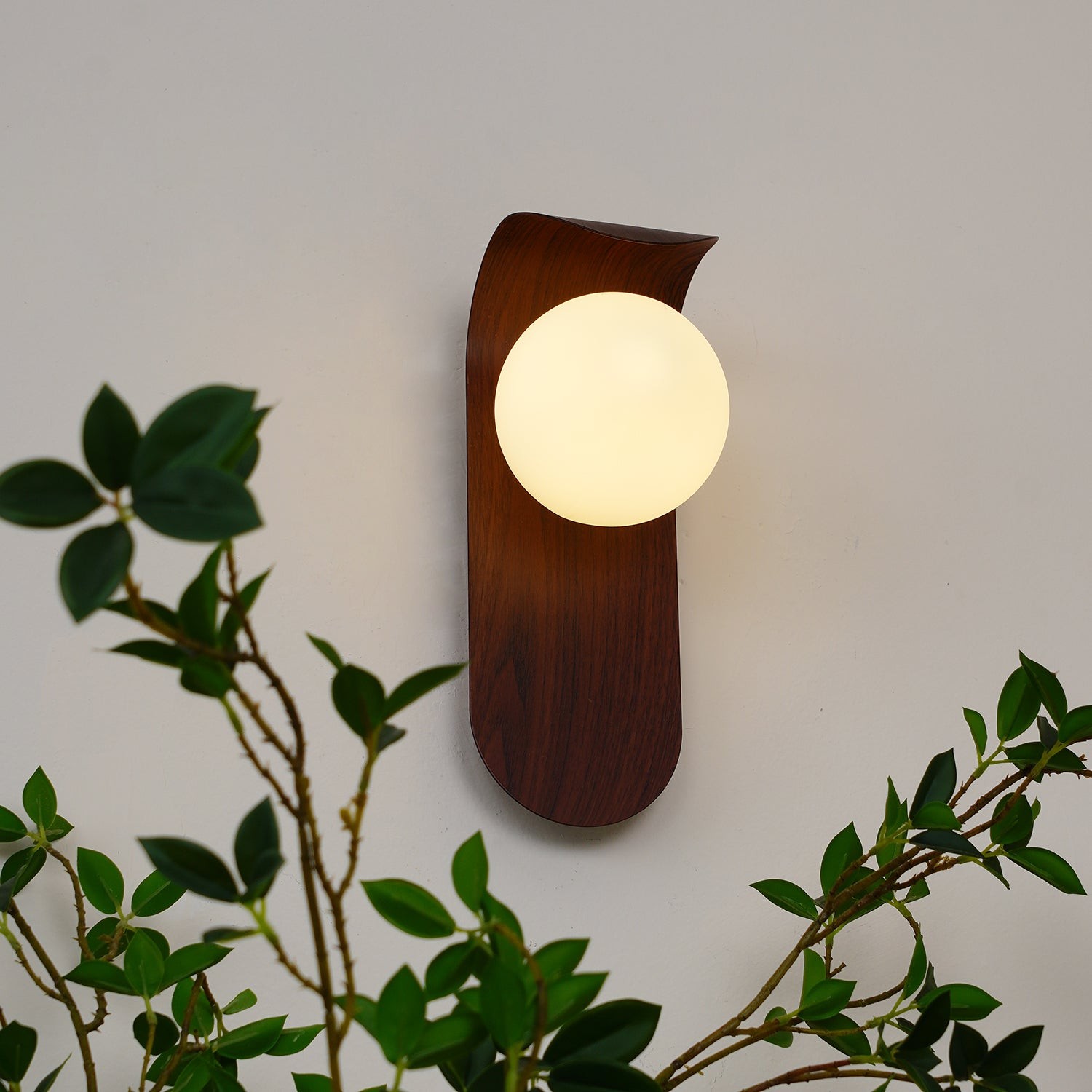 Wabi-sabi Stijl Mode Wandlamp HL411