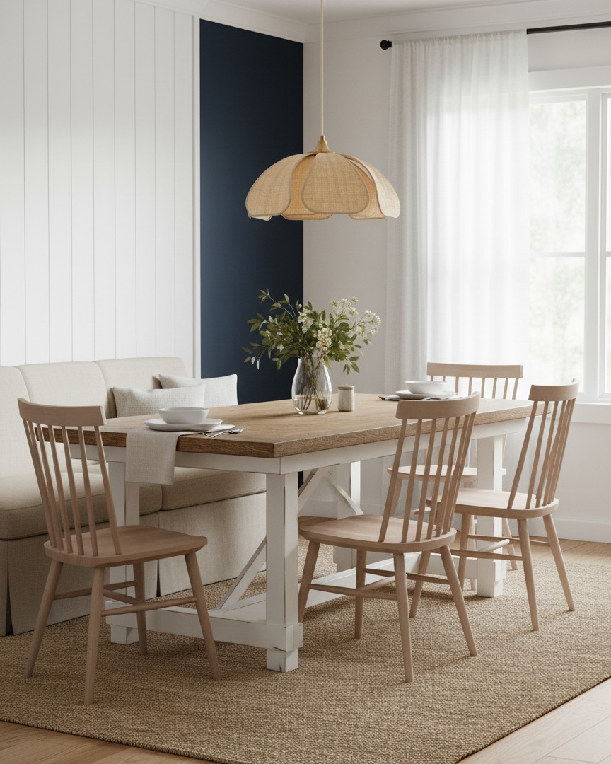 Hanglamp met lattenstructuur HL2844