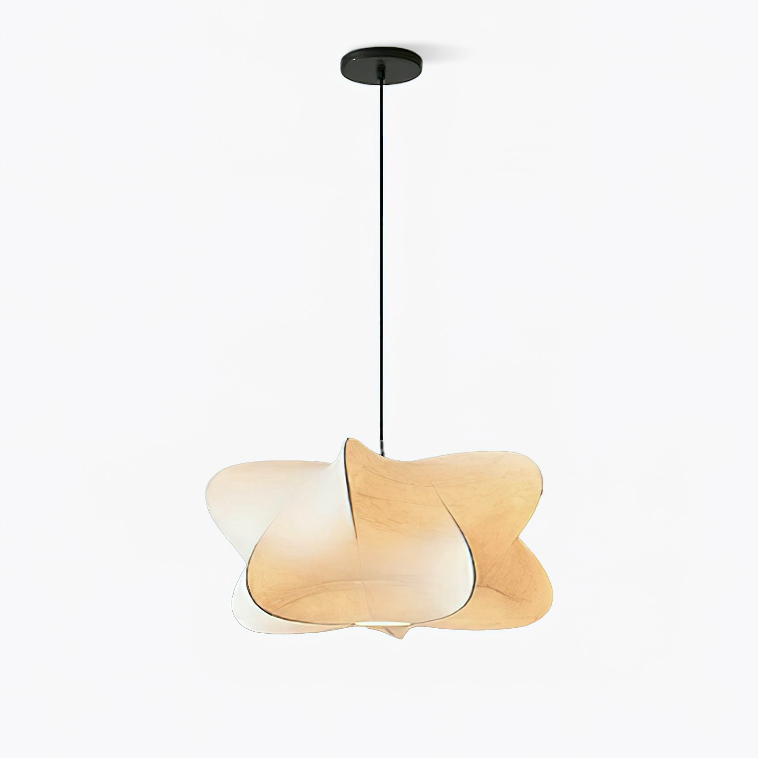Moderne Cloud Cocoon Hanglamp HL449