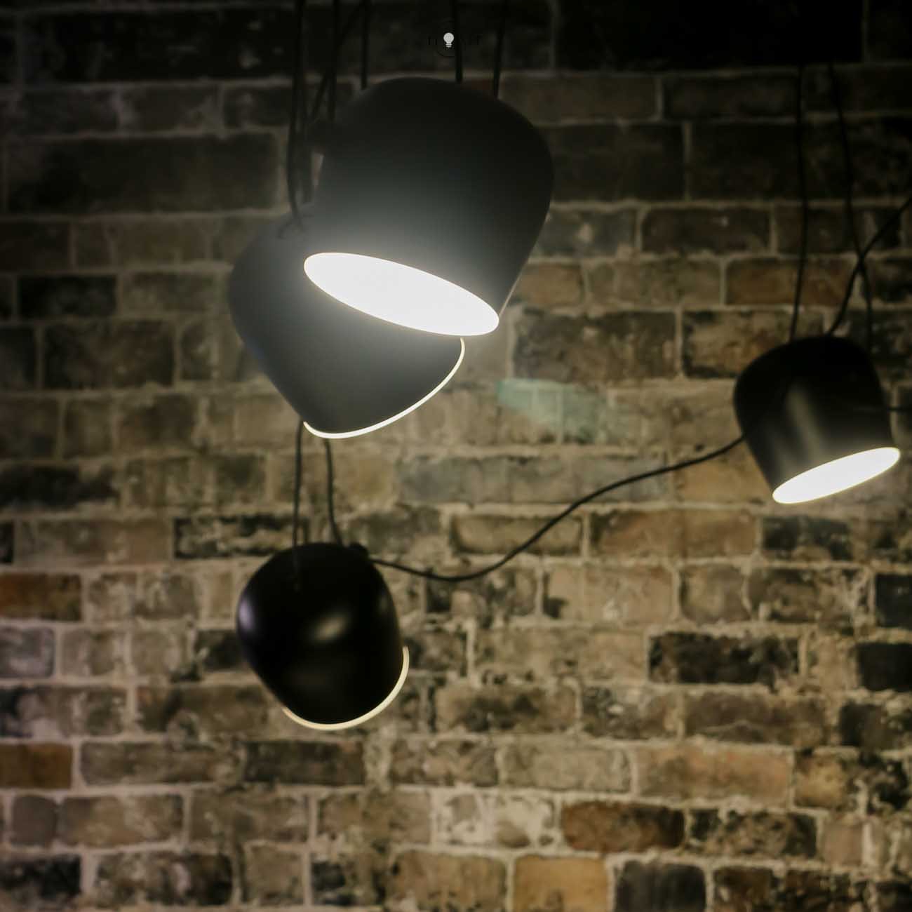 Axiomorna Industriele Hanglamp Eettafel