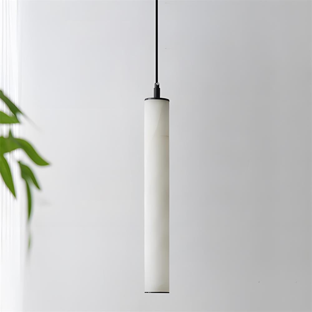 Calder Alabaster Tube Hanglamp HL2900