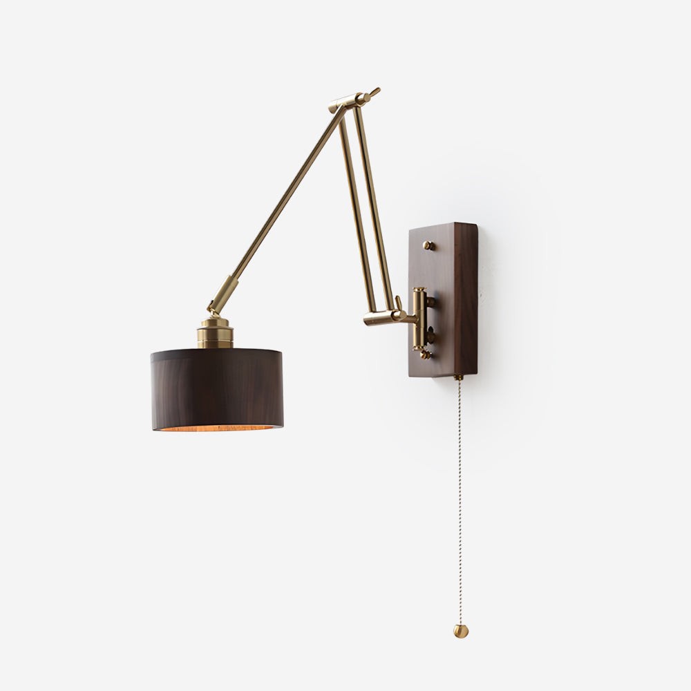 Marlow Verstelbare Wandlamp HL2894