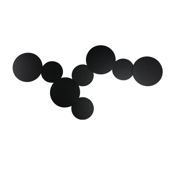 Design Puck Wall Art Wandlamp Rond