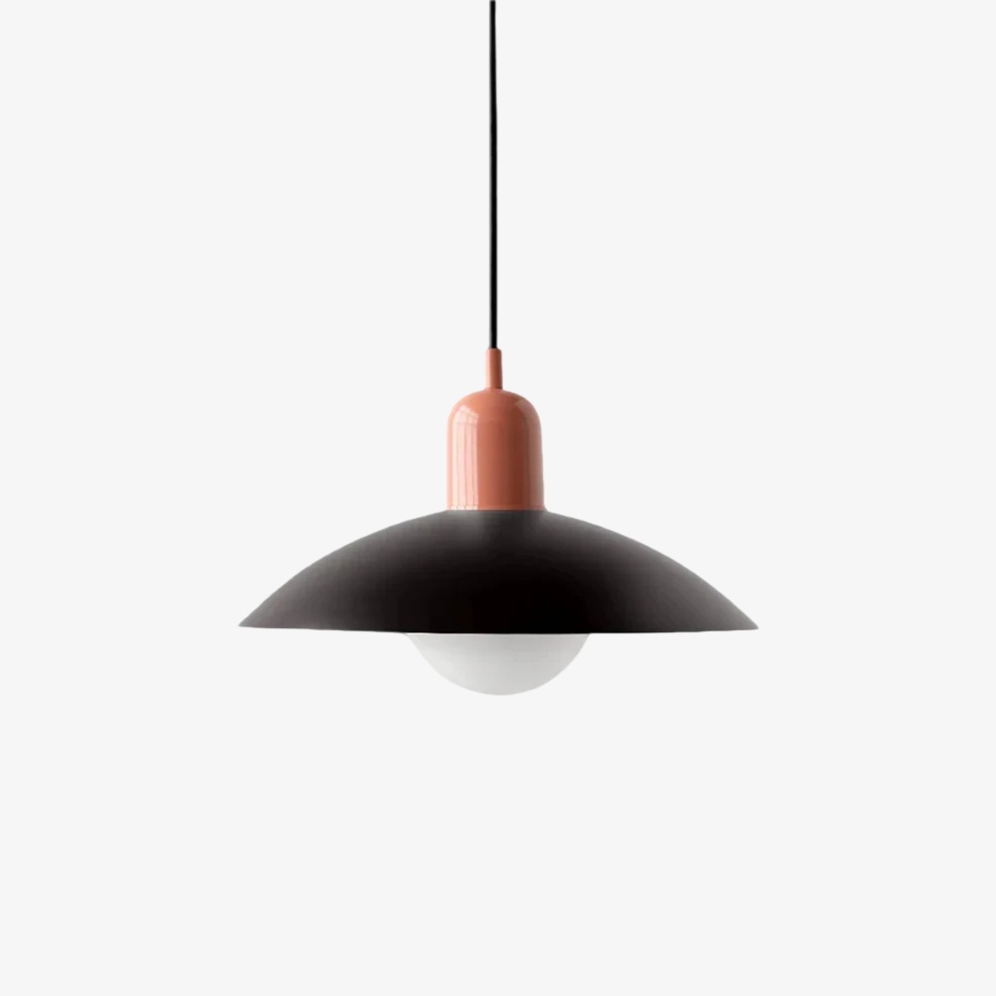 Lirra Creative Macaron Hanglamp - Scandinavische stijl ijzeren lamp voor slaapkamer en kinderkamer HL1947