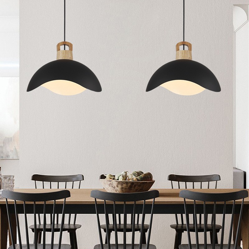 Restaurant Bar Creatieve Macaron Metalen Hanglamp HL134