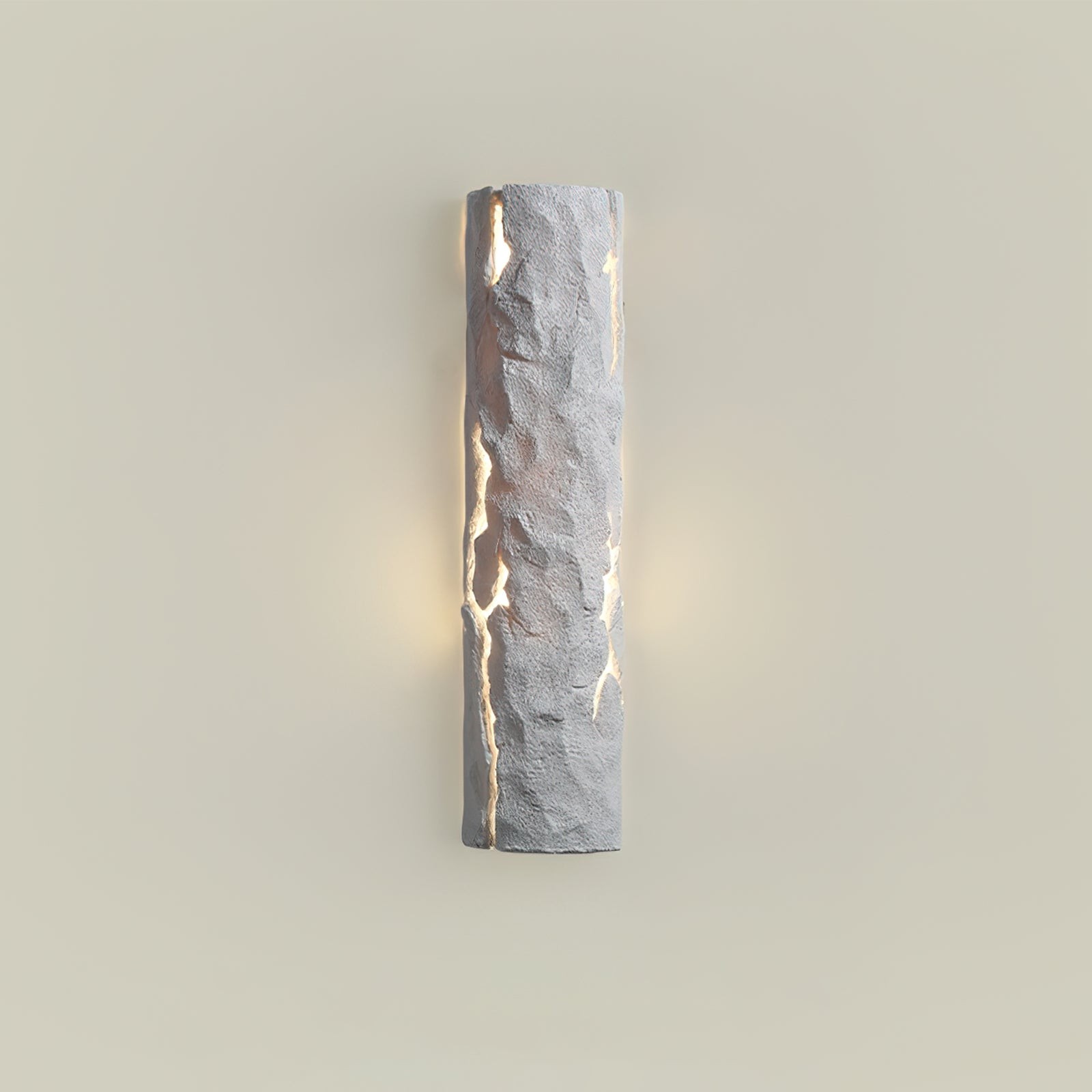 Stenen buitenwandlamp HL1185