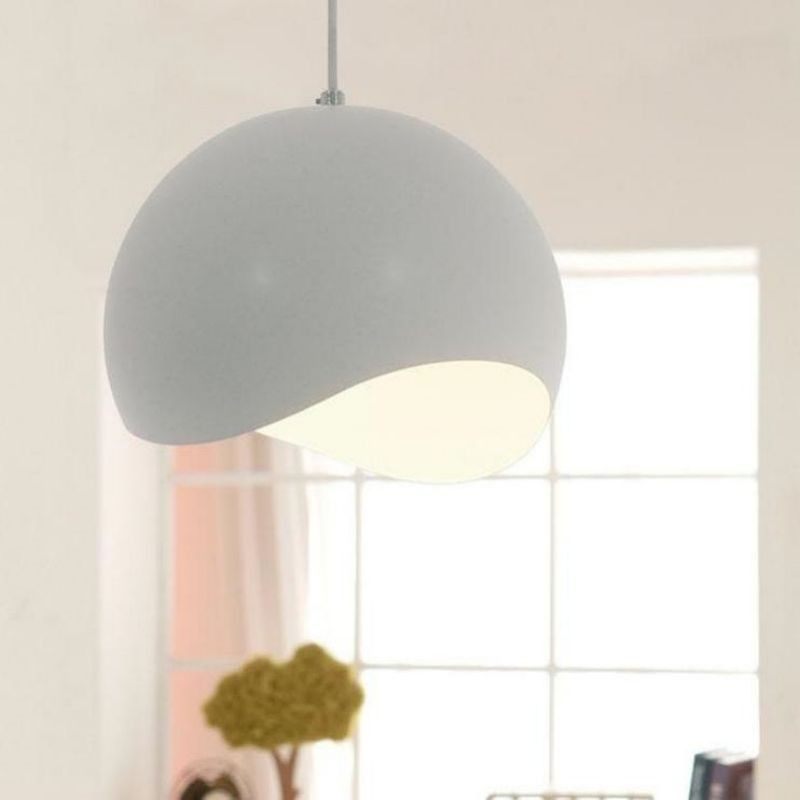 Nordic Semi Eierschaal Metalen Hanglamp HL32