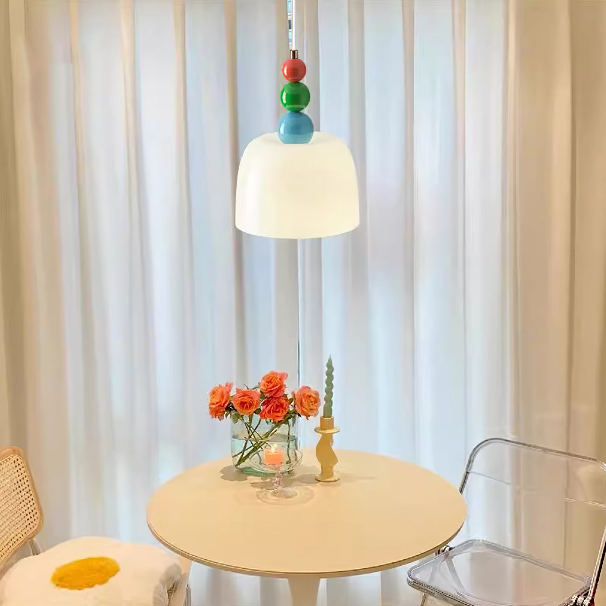 Bon Ton hanglamp met stekker HL2554