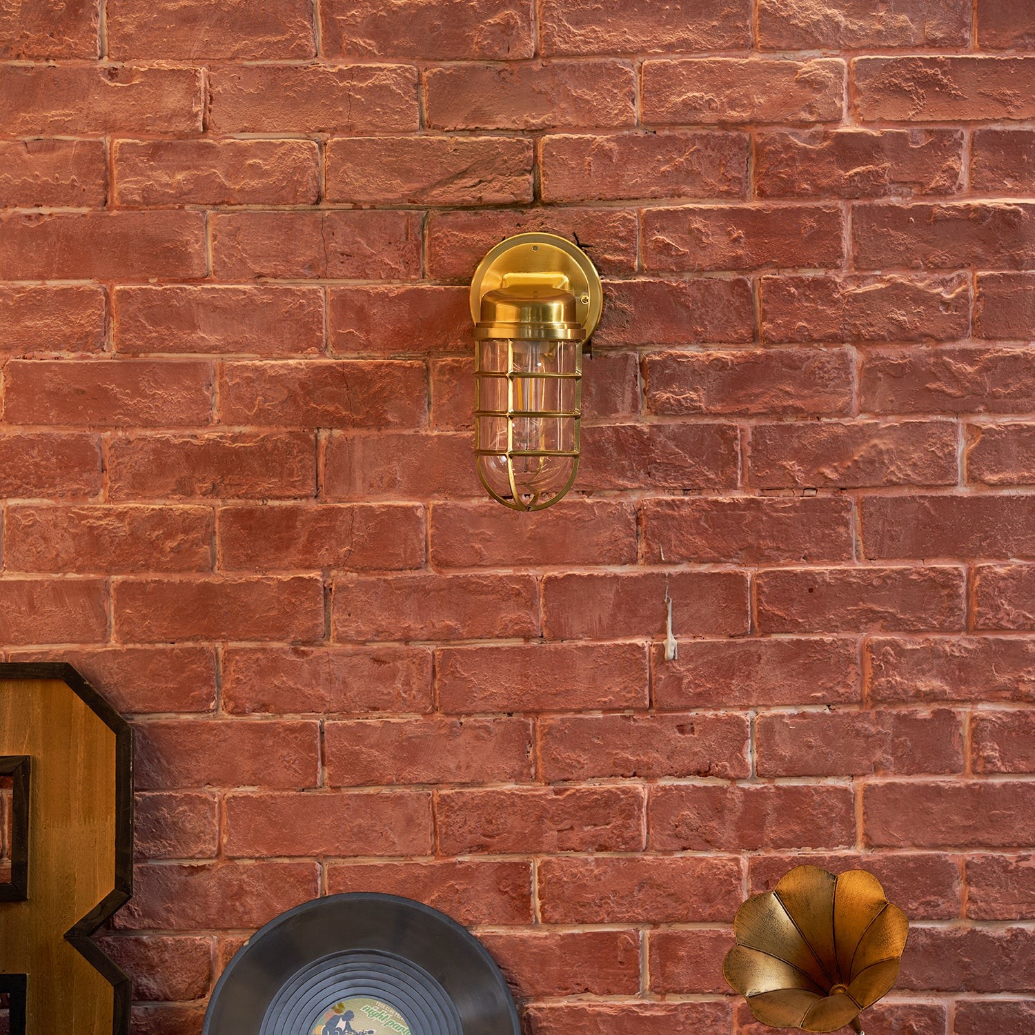 Lucid Dudley wandlamp HL3045