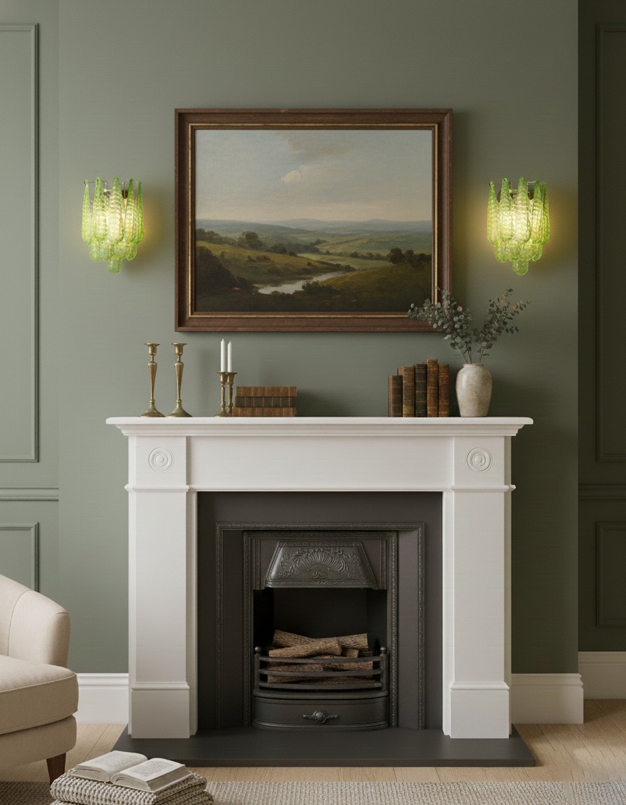 Mireya wandlamp HL2665