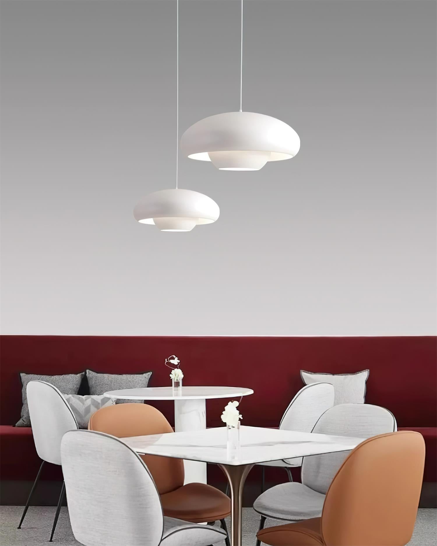 Nordic Style Dome Hanglamp HL858