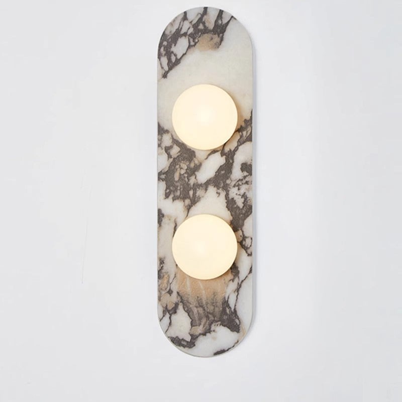 Modulo marmeren wandlamp HL3179