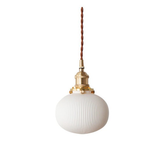 Sjöborre Art Design Keramische Hanglamp
