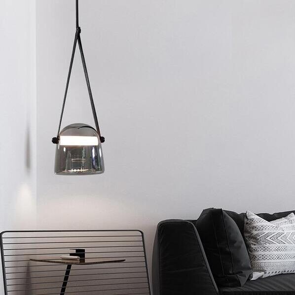 Mona LED Glazen Hanglamp