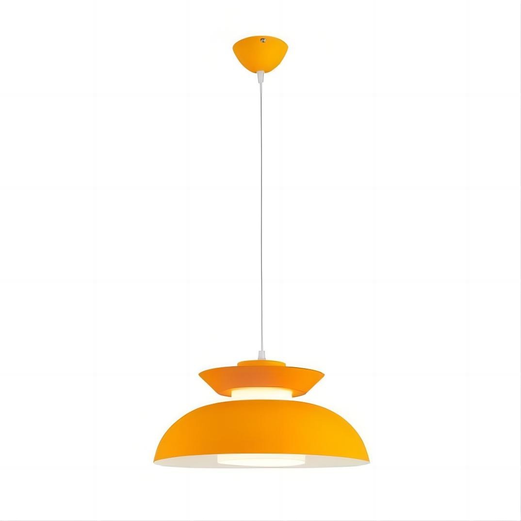 Noordse Macaron Layer Disc Hanglamp HL192