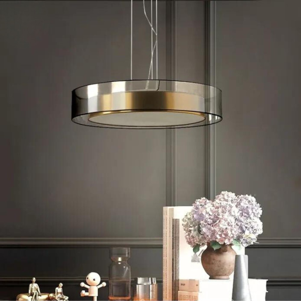 Royal Rosé Kroonluchter HL1224