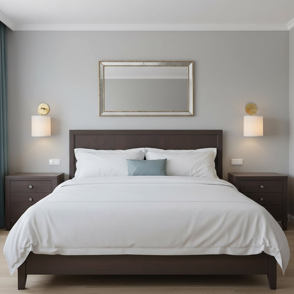 Volledige ronde wandlamp HL3169
