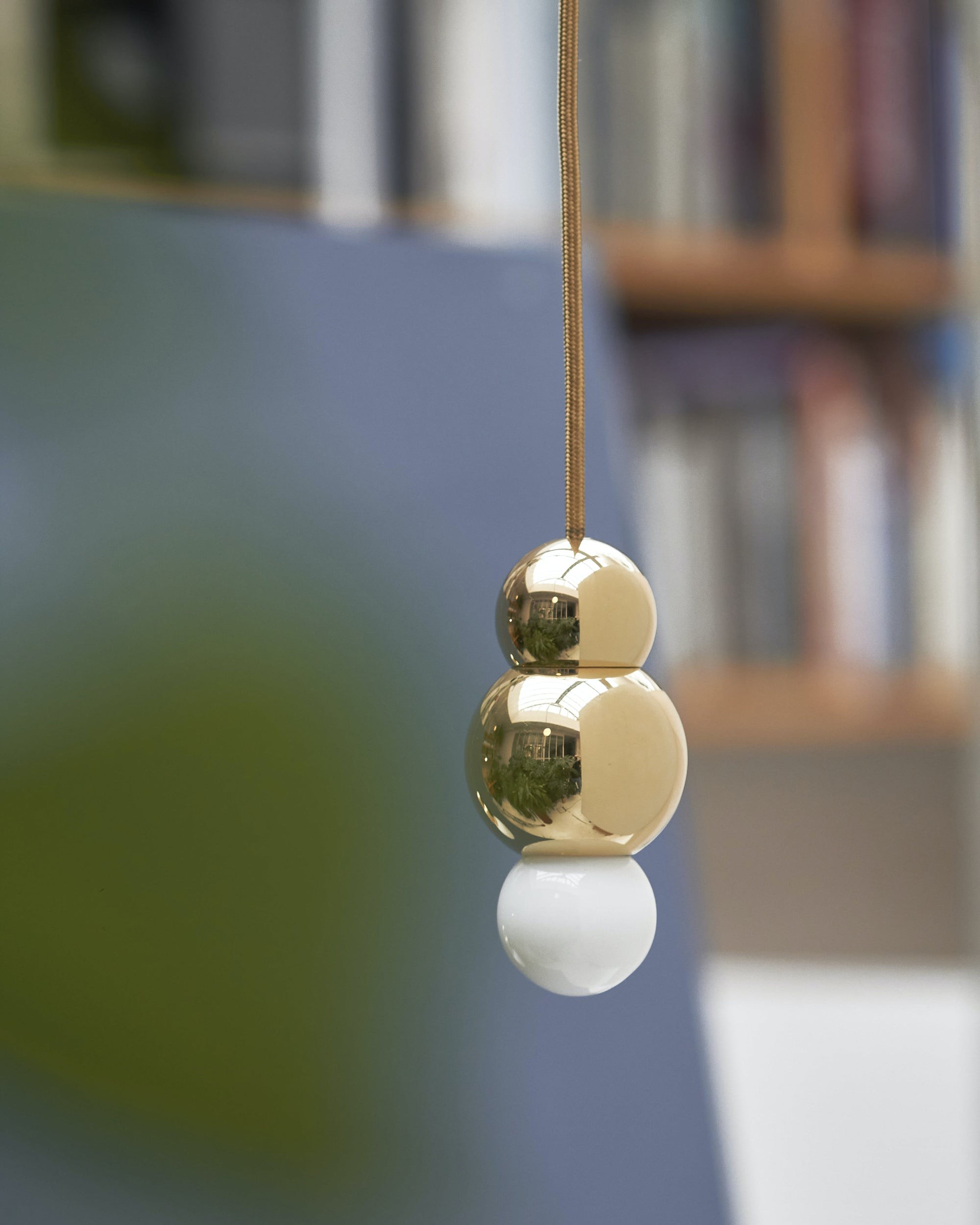 Bolvormige hanglamp HL1298