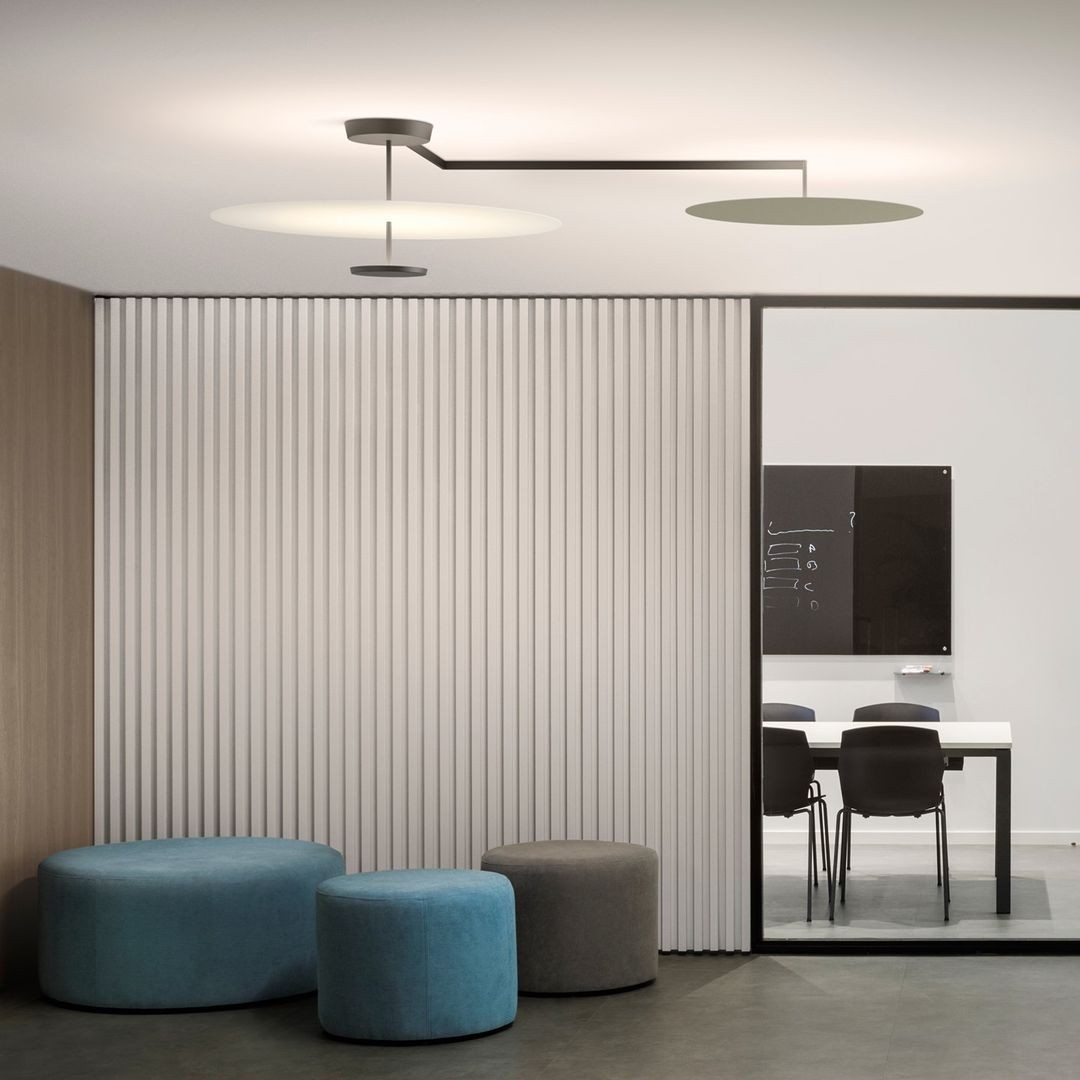 Platte hanglamp HL1300
