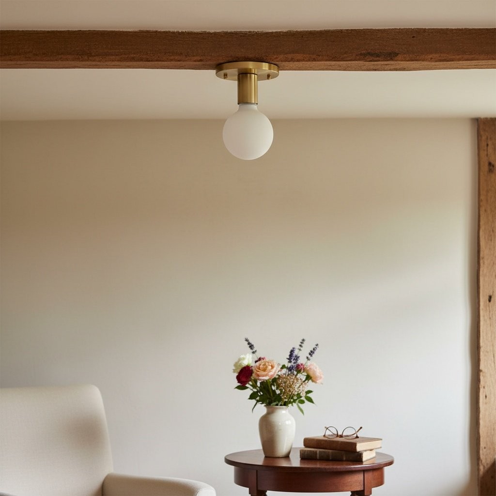 Glorica Glazen Minimalistische Wandlamp - Veelzijdige Moderne Lamp voor Elke Kamer HL1695