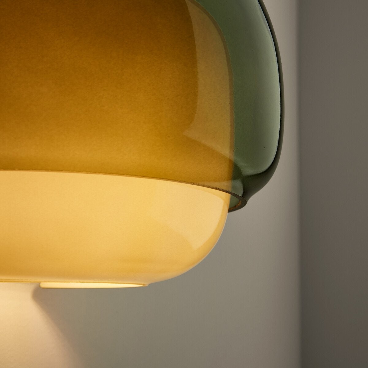 Clinco Mushroom Glazen Wandlamp - Moderne Verlichting voor Woonkamer en Slaapkamer HL1777