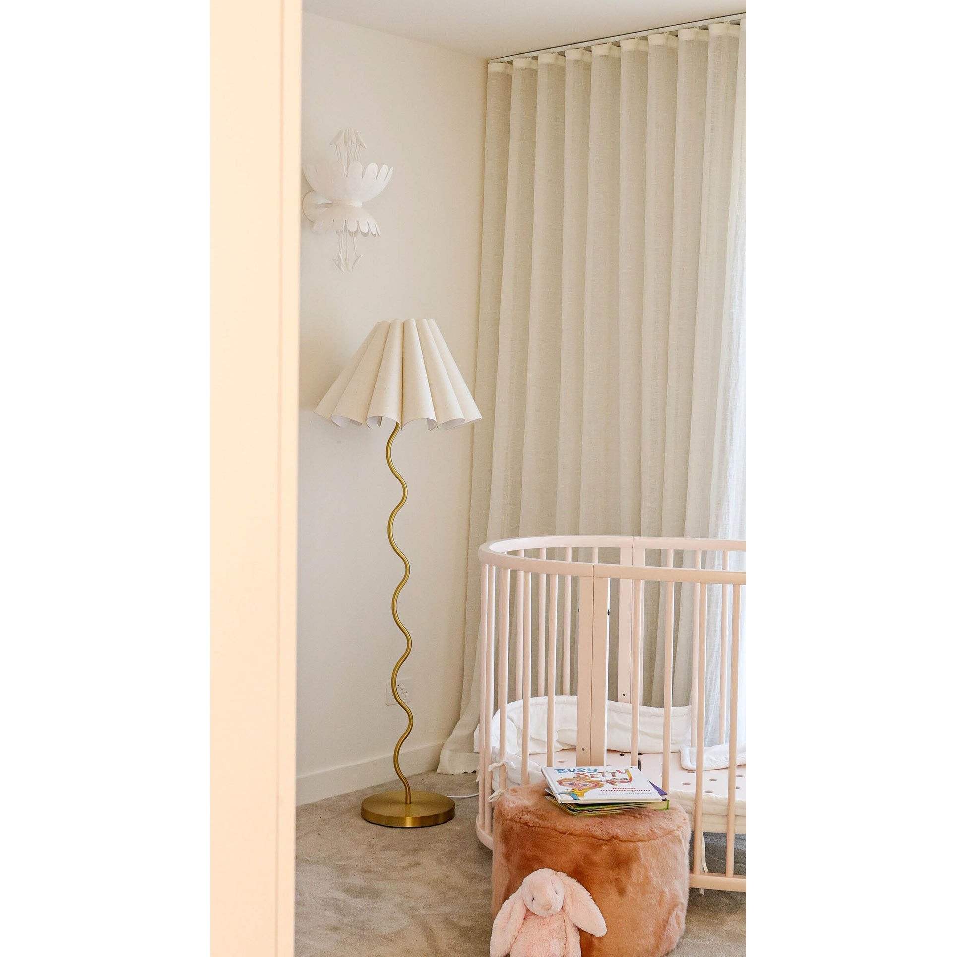Cora vloerlamp HL3258