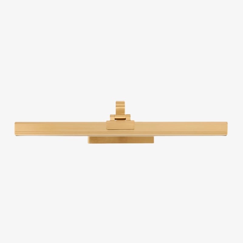 Aurix draadloze schilderijverlichting met slank, modern design - LED-wandarmatuur voor kunst en gangen HL2003