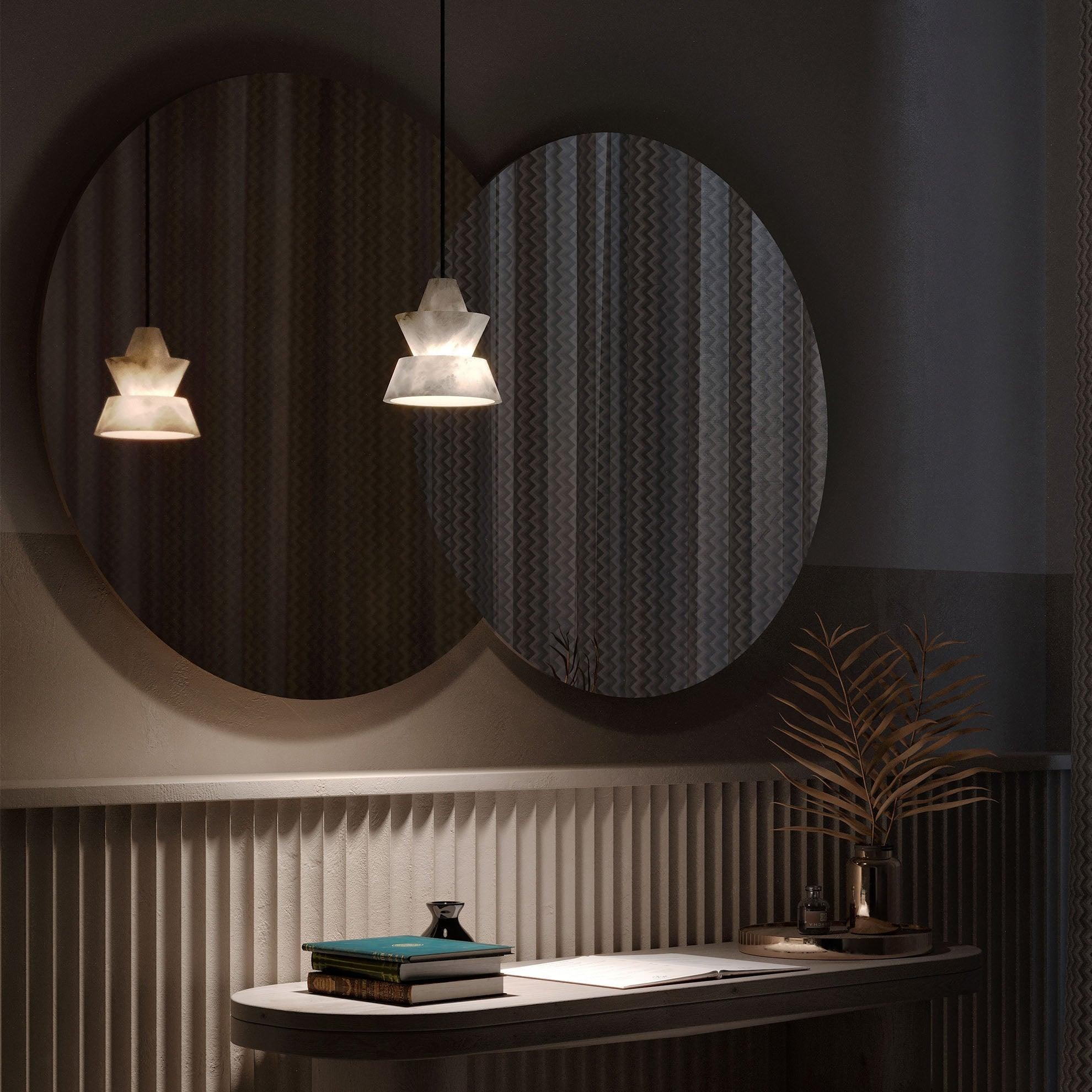 Nordic Marmeren Hanglamp HL568