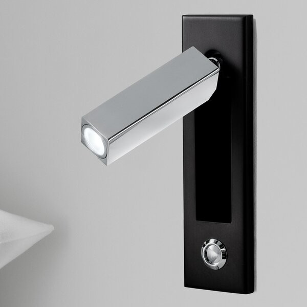 Ingebedde Wandlamp