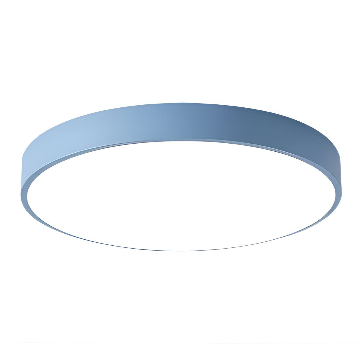 Nordic Macaron Ronde LED Plafondlamp HL1291