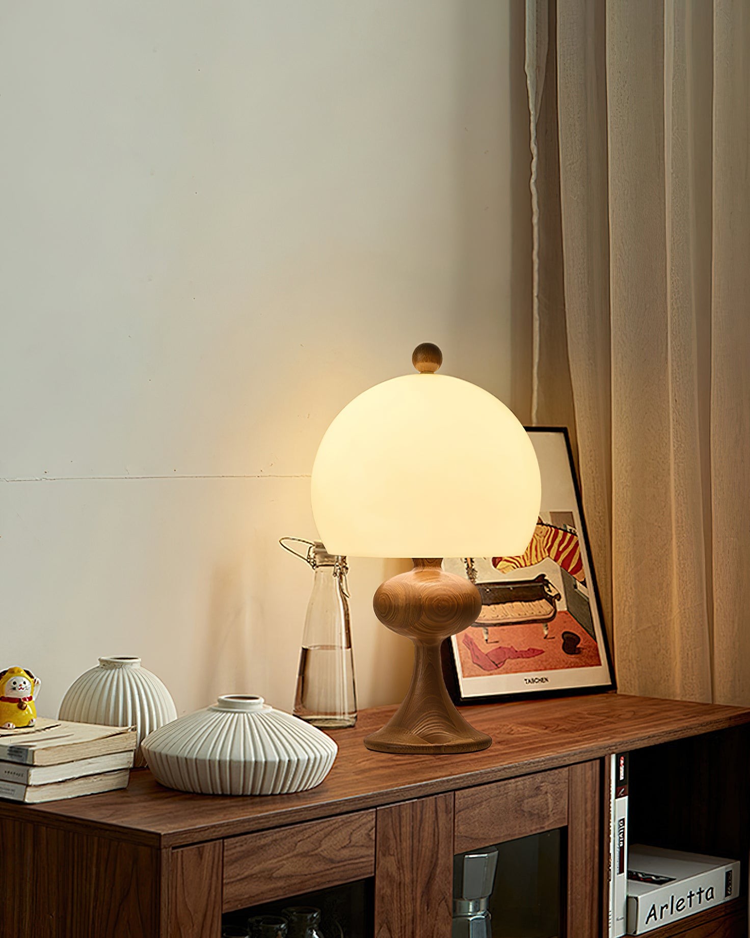 Larkin tafellamp HL2631