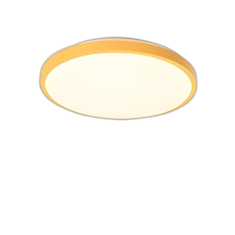Macaron Disc Cake Inbouw Plafondlamp HL269